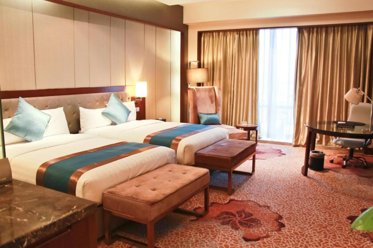 Hotel The Longemont Shenyang Exterior foto