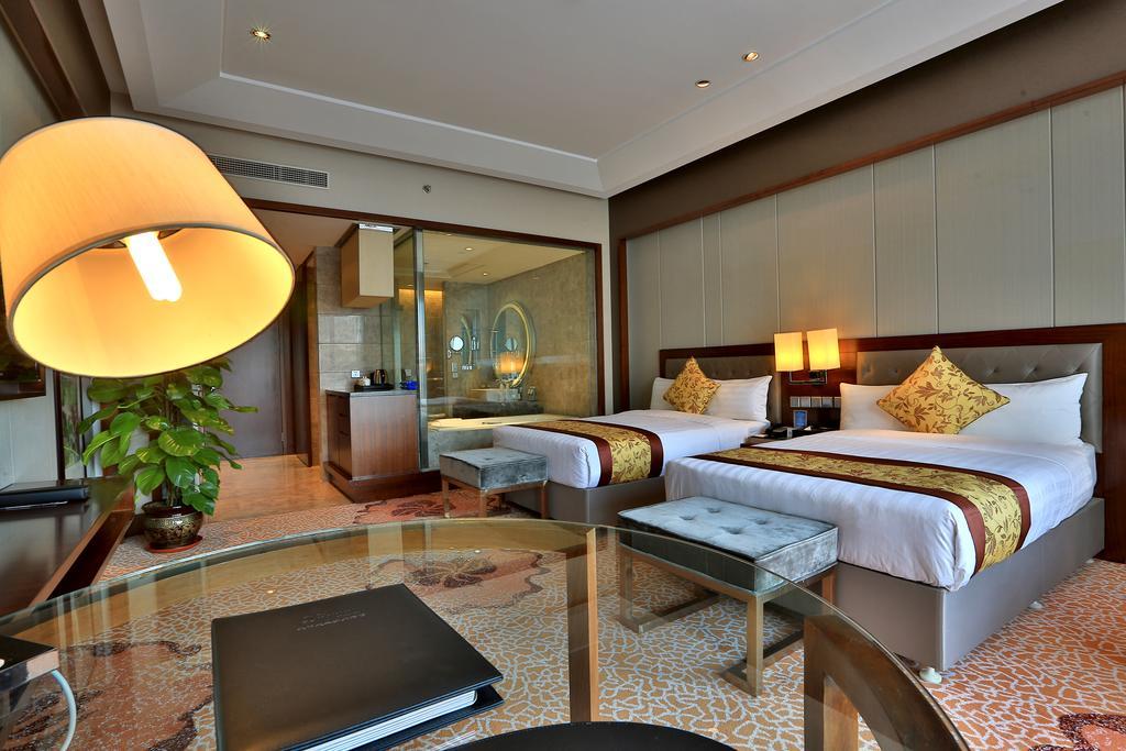 Hotel The Longemont Shenyang Exterior foto