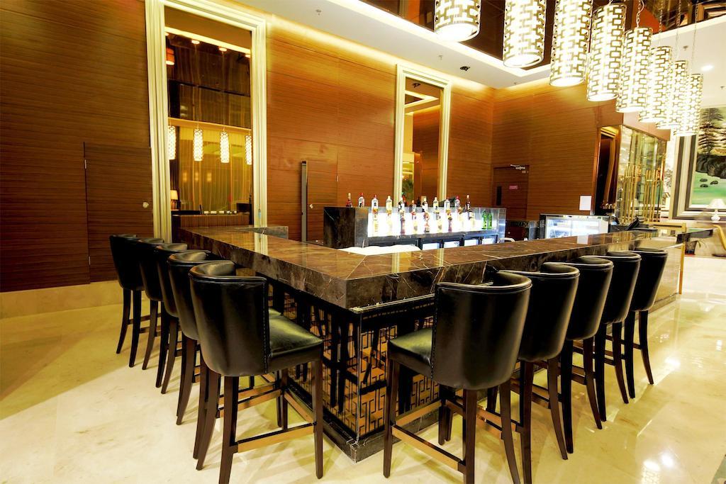 Hotel The Longemont Shenyang Exterior foto