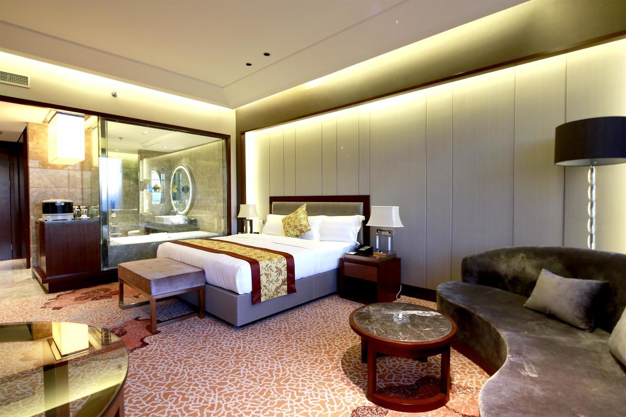 Hotel The Longemont Shenyang Exterior foto