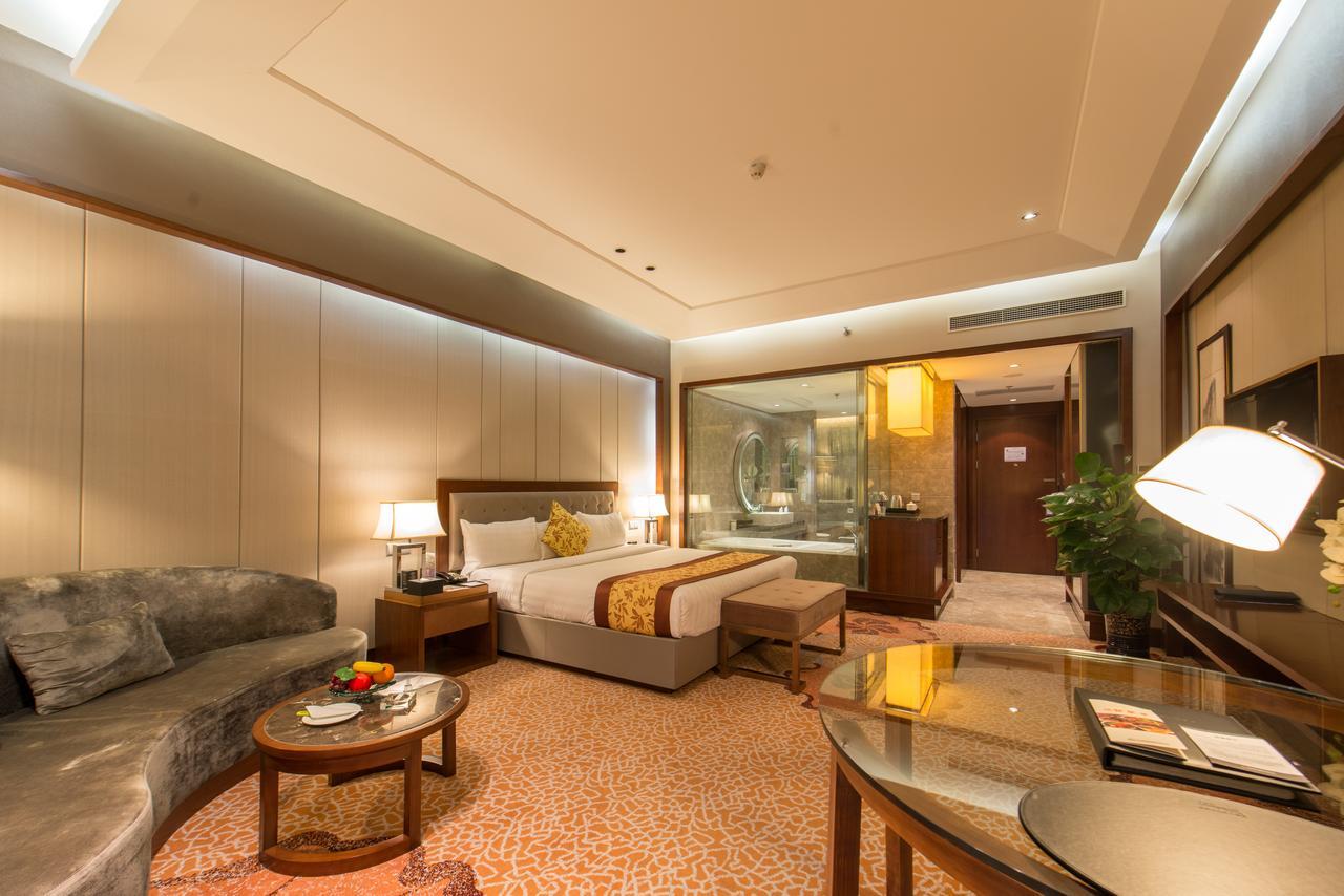Hotel The Longemont Shenyang Exterior foto