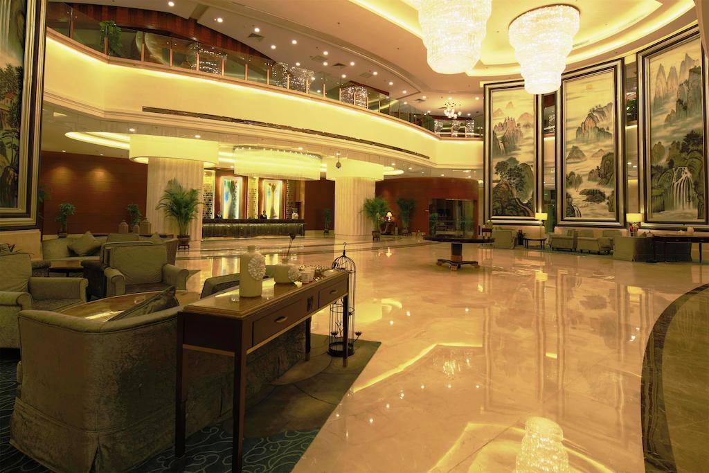 Hotel The Longemont Shenyang Exterior foto