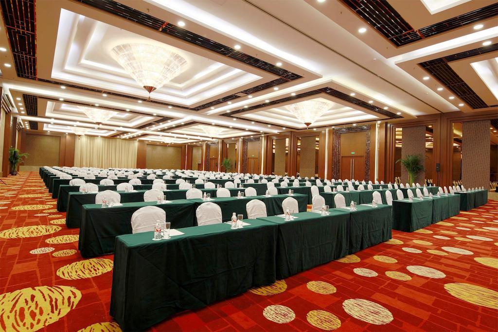 Hotel The Longemont Shenyang Exterior foto