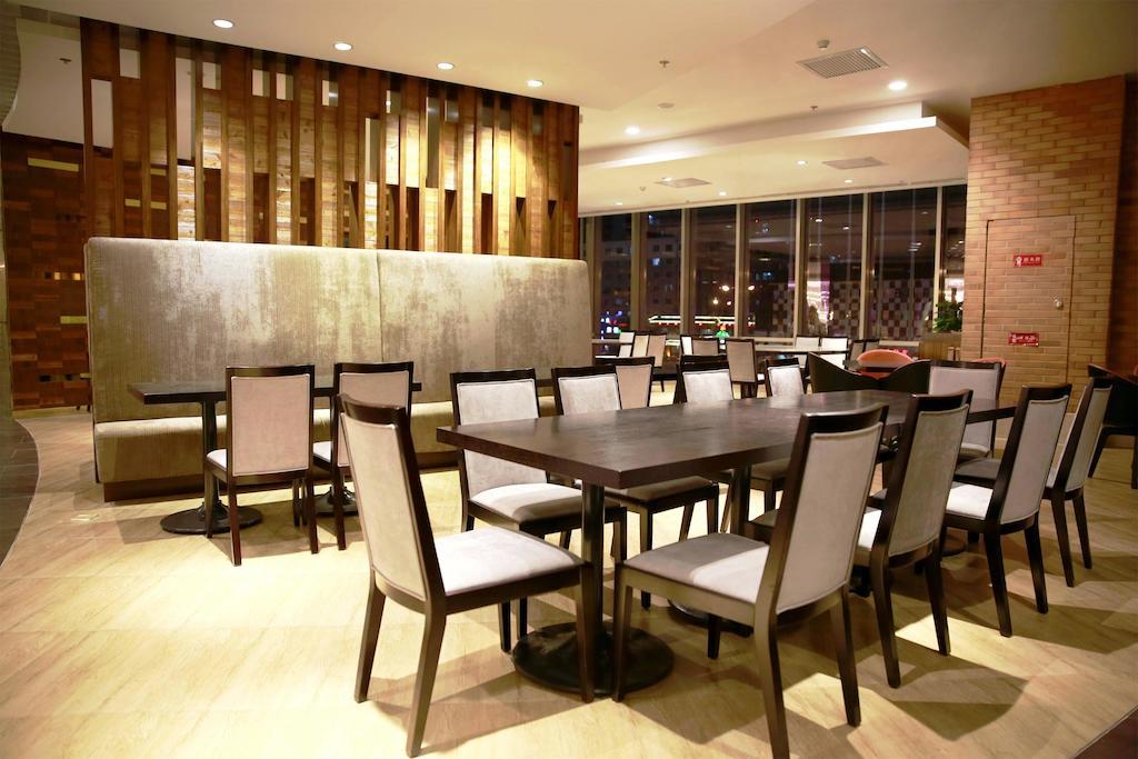 Hotel The Longemont Shenyang Exterior foto