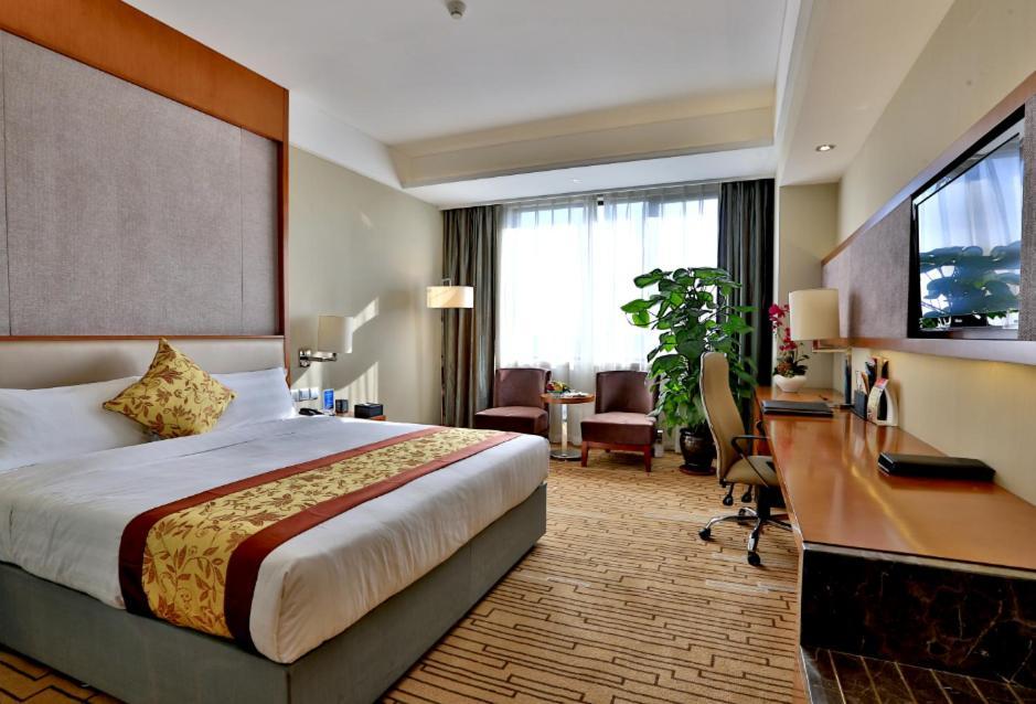 Hotel The Longemont Shenyang Exterior foto