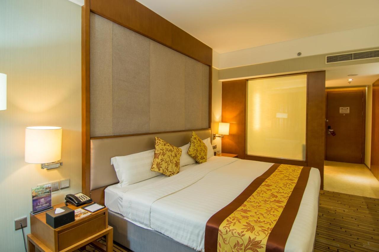 Hotel The Longemont Shenyang Exterior foto