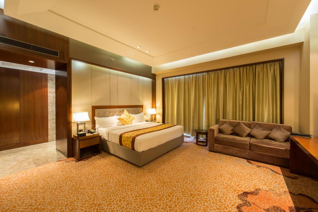 Hotel The Longemont Shenyang Exterior foto